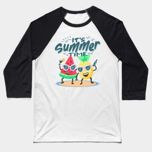 It's Summer Time!! Baseball T-Shirt